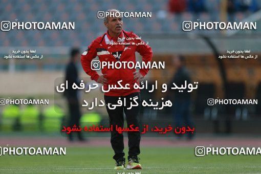 586307, Tehran, [*parameter:4*], لیگ برتر فوتبال ایران، Persian Gulf Cup، Week 26، Second Leg، Persepolis 0 v 0 Paykan on 2017/04/05 at Azadi Stadium