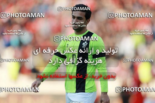 586296, Tehran, [*parameter:4*], لیگ برتر فوتبال ایران، Persian Gulf Cup، Week 26، Second Leg، Persepolis 0 v 0 Paykan on 2017/04/05 at Azadi Stadium