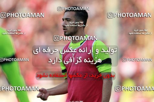 586249, Tehran, [*parameter:4*], لیگ برتر فوتبال ایران، Persian Gulf Cup، Week 26، Second Leg، Persepolis 0 v 0 Paykan on 2017/04/05 at Azadi Stadium