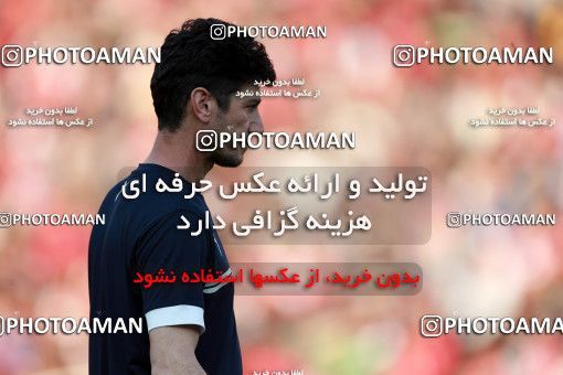 586196, Tehran, [*parameter:4*], لیگ برتر فوتبال ایران، Persian Gulf Cup، Week 26، Second Leg، Persepolis 0 v 0 Paykan on 2017/04/05 at Azadi Stadium