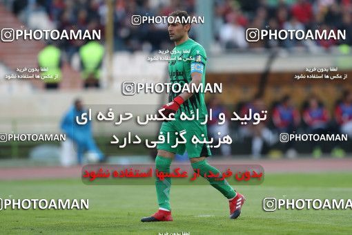 576848, Tehran, [*parameter:4*], لیگ برتر فوتبال ایران، Persian Gulf Cup، Week 26، Second Leg، Persepolis 0 v 0 Paykan on 2017/04/05 at Azadi Stadium