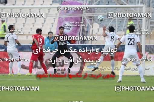 576861, Tehran, [*parameter:4*], لیگ برتر فوتبال ایران، Persian Gulf Cup، Week 26، Second Leg، Persepolis 0 v 0 Paykan on 2017/04/05 at Azadi Stadium