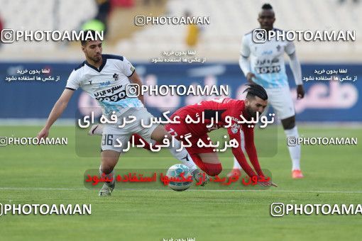 576837, Tehran, [*parameter:4*], لیگ برتر فوتبال ایران، Persian Gulf Cup، Week 26، Second Leg، Persepolis 0 v 0 Paykan on 2017/04/05 at Azadi Stadium
