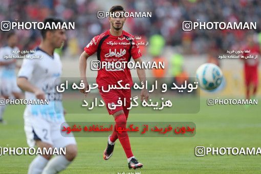 576874, Tehran, [*parameter:4*], لیگ برتر فوتبال ایران، Persian Gulf Cup، Week 26، Second Leg، Persepolis 0 v 0 Paykan on 2017/04/05 at Azadi Stadium