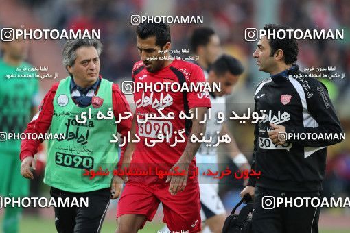 576809, Tehran, [*parameter:4*], لیگ برتر فوتبال ایران، Persian Gulf Cup، Week 26، Second Leg، Persepolis 0 v 0 Paykan on 2017/04/05 at Azadi Stadium