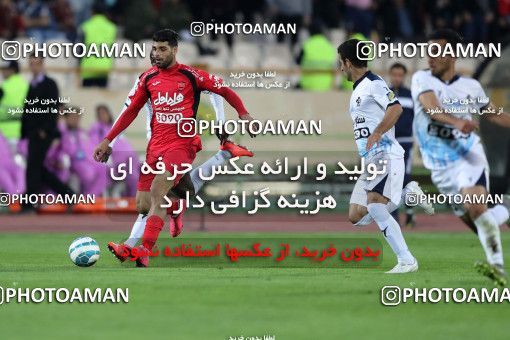 576744, Tehran, [*parameter:4*], لیگ برتر فوتبال ایران، Persian Gulf Cup، Week 26، Second Leg، Persepolis 0 v 0 Paykan on 2017/04/05 at Azadi Stadium