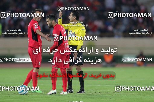 576808, Tehran, [*parameter:4*], لیگ برتر فوتبال ایران، Persian Gulf Cup، Week 26، Second Leg، Persepolis 0 v 0 Paykan on 2017/04/05 at Azadi Stadium
