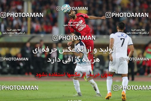 576781, Tehran, [*parameter:4*], لیگ برتر فوتبال ایران، Persian Gulf Cup، Week 26، Second Leg، Persepolis 0 v 0 Paykan on 2017/04/05 at Azadi Stadium