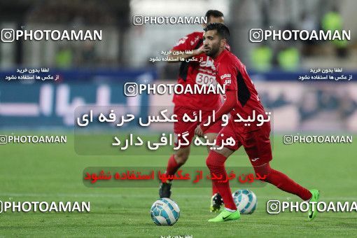 576819, Tehran, [*parameter:4*], لیگ برتر فوتبال ایران، Persian Gulf Cup، Week 26، Second Leg، Persepolis 0 v 0 Paykan on 2017/04/05 at Azadi Stadium