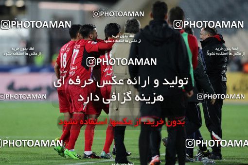 576712, Tehran, [*parameter:4*], لیگ برتر فوتبال ایران، Persian Gulf Cup، Week 26، Second Leg، Persepolis 0 v 0 Paykan on 2017/04/05 at Azadi Stadium
