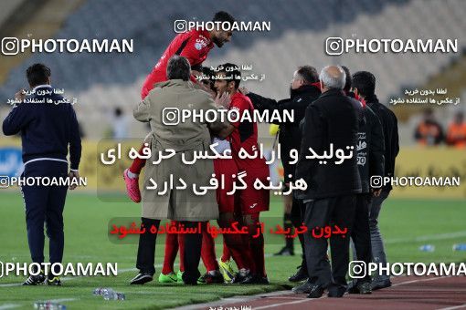 576678, Tehran, [*parameter:4*], لیگ برتر فوتبال ایران، Persian Gulf Cup، Week 26، Second Leg، Persepolis 0 v 0 Paykan on 2017/04/05 at Azadi Stadium