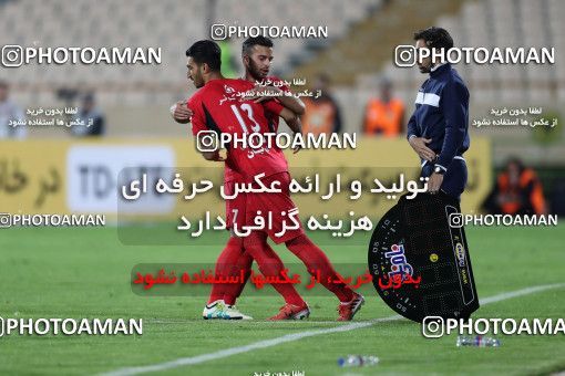 576734, Tehran, [*parameter:4*], لیگ برتر فوتبال ایران، Persian Gulf Cup، Week 26، Second Leg، Persepolis 0 v 0 Paykan on 2017/04/05 at Azadi Stadium