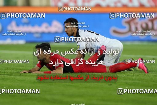 576822, Tehran, [*parameter:4*], لیگ برتر فوتبال ایران، Persian Gulf Cup، Week 26، Second Leg، Persepolis 0 v 0 Paykan on 2017/04/05 at Azadi Stadium