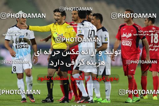 576855, Tehran, [*parameter:4*], لیگ برتر فوتبال ایران، Persian Gulf Cup، Week 26، Second Leg، Persepolis 0 v 0 Paykan on 2017/04/05 at Azadi Stadium