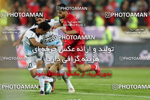 576673, Tehran, [*parameter:4*], لیگ برتر فوتبال ایران، Persian Gulf Cup، Week 26، Second Leg، Persepolis 0 v 0 Paykan on 2017/04/05 at Azadi Stadium