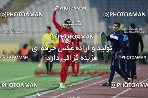 576853, Tehran, [*parameter:4*], لیگ برتر فوتبال ایران، Persian Gulf Cup، Week 26، Second Leg، Persepolis 0 v 0 Paykan on 2017/04/05 at Azadi Stadium