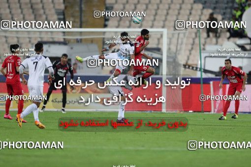 576741, Tehran, [*parameter:4*], لیگ برتر فوتبال ایران، Persian Gulf Cup، Week 26، Second Leg، Persepolis 0 v 0 Paykan on 2017/04/05 at Azadi Stadium