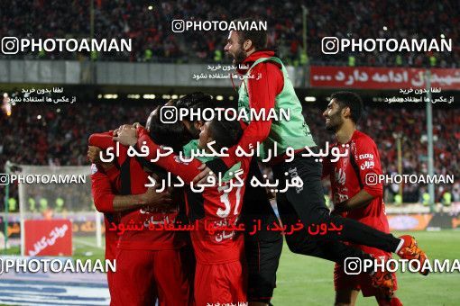 576726, Tehran, [*parameter:4*], لیگ برتر فوتبال ایران، Persian Gulf Cup، Week 26، Second Leg، Persepolis 0 v 0 Paykan on 2017/04/05 at Azadi Stadium