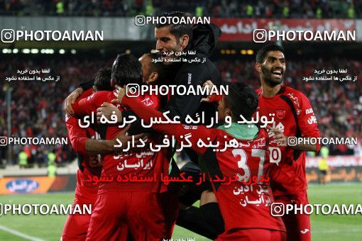 576827, Tehran, [*parameter:4*], لیگ برتر فوتبال ایران، Persian Gulf Cup، Week 26، Second Leg، Persepolis 0 v 0 Paykan on 2017/04/05 at Azadi Stadium