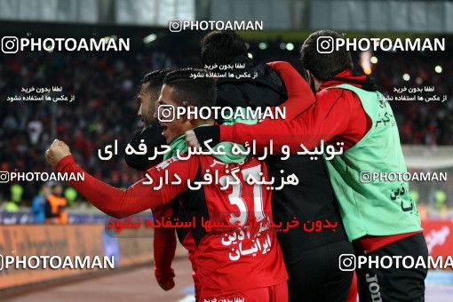 576817, Tehran, [*parameter:4*], لیگ برتر فوتبال ایران، Persian Gulf Cup، Week 26، Second Leg، Persepolis 0 v 0 Paykan on 2017/04/05 at Azadi Stadium