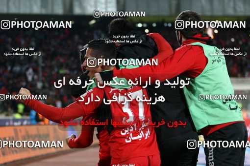 576826, Tehran, [*parameter:4*], لیگ برتر فوتبال ایران، Persian Gulf Cup، Week 26، Second Leg، Persepolis 0 v 0 Paykan on 2017/04/05 at Azadi Stadium