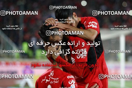 576838, Tehran, [*parameter:4*], لیگ برتر فوتبال ایران، Persian Gulf Cup، Week 26، Second Leg، Persepolis 0 v 0 Paykan on 2017/04/05 at Azadi Stadium