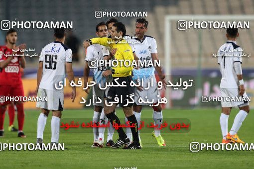 576679, Tehran, [*parameter:4*], لیگ برتر فوتبال ایران، Persian Gulf Cup، Week 26، Second Leg، Persepolis 0 v 0 Paykan on 2017/04/05 at Azadi Stadium