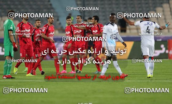 576878, Tehran, [*parameter:4*], لیگ برتر فوتبال ایران، Persian Gulf Cup، Week 26، Second Leg، Persepolis 0 v 0 Paykan on 2017/04/05 at Azadi Stadium