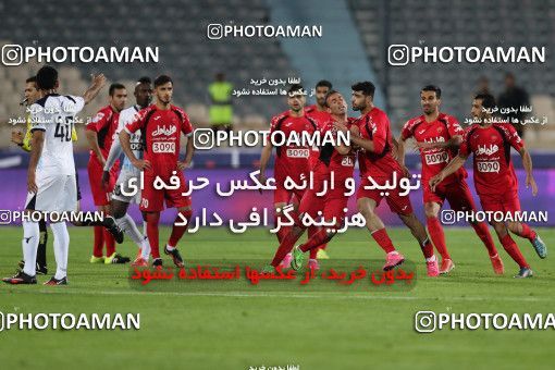 576769, Tehran, [*parameter:4*], لیگ برتر فوتبال ایران، Persian Gulf Cup، Week 26، Second Leg، Persepolis 0 v 0 Paykan on 2017/04/05 at Azadi Stadium