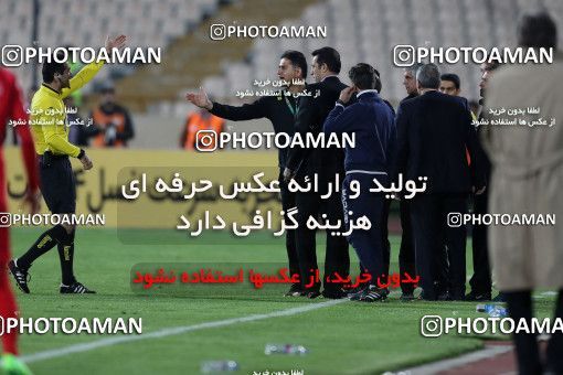 576693, Tehran, [*parameter:4*], لیگ برتر فوتبال ایران، Persian Gulf Cup، Week 26، Second Leg، Persepolis 0 v 0 Paykan on 2017/04/05 at Azadi Stadium