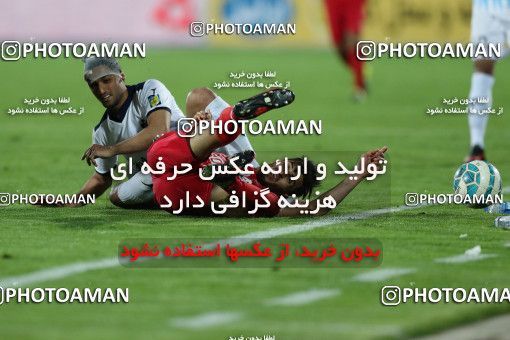 576896, Tehran, [*parameter:4*], لیگ برتر فوتبال ایران، Persian Gulf Cup، Week 26، Second Leg، Persepolis 0 v 0 Paykan on 2017/04/05 at Azadi Stadium