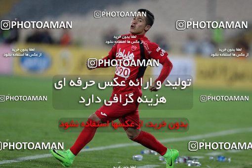576842, Tehran, [*parameter:4*], لیگ برتر فوتبال ایران، Persian Gulf Cup، Week 26، Second Leg، Persepolis 0 v 0 Paykan on 2017/04/05 at Azadi Stadium