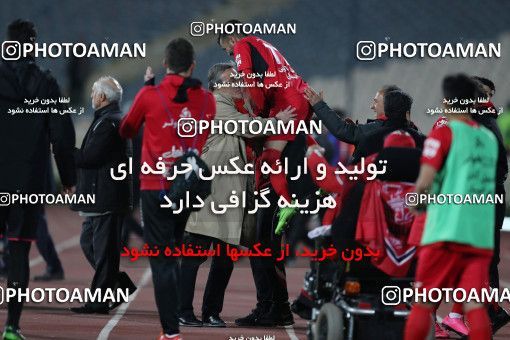 576864, Tehran, [*parameter:4*], لیگ برتر فوتبال ایران، Persian Gulf Cup، Week 26، Second Leg، Persepolis 0 v 0 Paykan on 2017/04/05 at Azadi Stadium