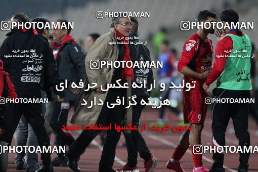 576776, Tehran, [*parameter:4*], لیگ برتر فوتبال ایران، Persian Gulf Cup، Week 26، Second Leg، Persepolis 0 v 0 Paykan on 2017/04/05 at Azadi Stadium