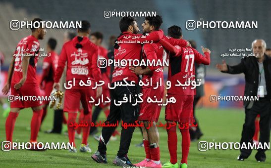 576786, Tehran, [*parameter:4*], لیگ برتر فوتبال ایران، Persian Gulf Cup، Week 26، Second Leg، Persepolis 0 v 0 Paykan on 2017/04/05 at Azadi Stadium
