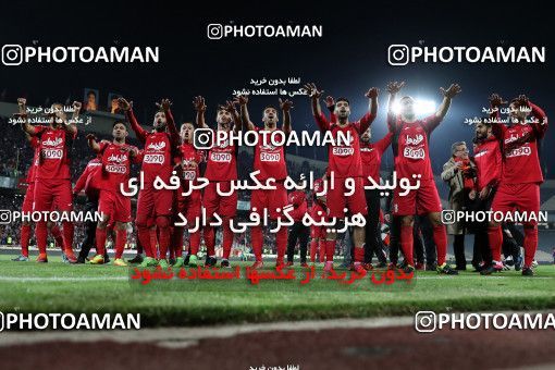 576753, Tehran, [*parameter:4*], لیگ برتر فوتبال ایران، Persian Gulf Cup، Week 26، Second Leg، Persepolis 0 v 0 Paykan on 2017/04/05 at Azadi Stadium