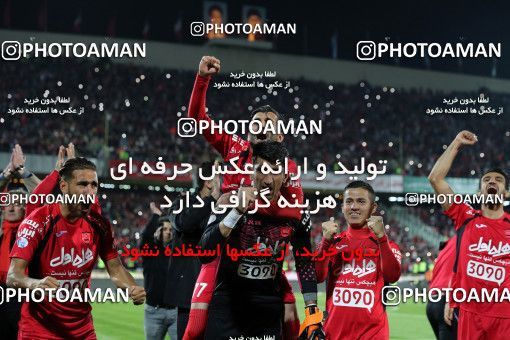 576799, Tehran, [*parameter:4*], لیگ برتر فوتبال ایران، Persian Gulf Cup، Week 26، Second Leg، Persepolis 0 v 0 Paykan on 2017/04/05 at Azadi Stadium