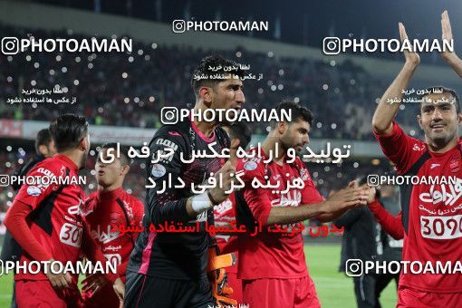 576850, Tehran, [*parameter:4*], لیگ برتر فوتبال ایران، Persian Gulf Cup، Week 26، Second Leg، Persepolis 0 v 0 Paykan on 2017/04/05 at Azadi Stadium