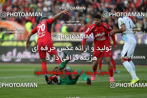 577118, Tehran, [*parameter:4*], لیگ برتر فوتبال ایران، Persian Gulf Cup، Week 26، Second Leg، Persepolis 0 v 0 Paykan on 2017/04/05 at Azadi Stadium