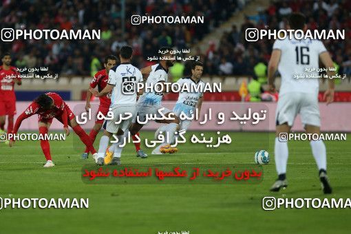 576949, Tehran, [*parameter:4*], لیگ برتر فوتبال ایران، Persian Gulf Cup، Week 26، Second Leg، Persepolis 0 v 0 Paykan on 2017/04/05 at Azadi Stadium