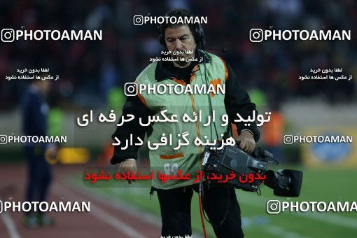 576993, Tehran, [*parameter:4*], لیگ برتر فوتبال ایران، Persian Gulf Cup، Week 26، Second Leg، Persepolis 0 v 0 Paykan on 2017/04/05 at Azadi Stadium