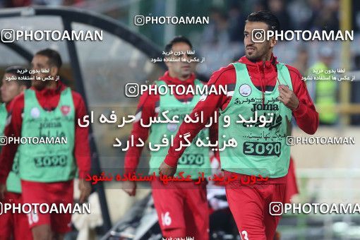 577104, Tehran, [*parameter:4*], لیگ برتر فوتبال ایران، Persian Gulf Cup، Week 26، Second Leg، Persepolis 0 v 0 Paykan on 2017/04/05 at Azadi Stadium