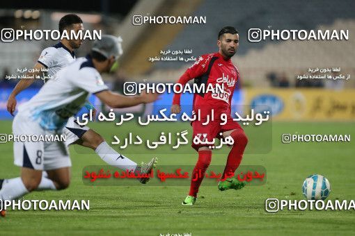 577000, Tehran, [*parameter:4*], لیگ برتر فوتبال ایران، Persian Gulf Cup، Week 26، Second Leg، Persepolis 0 v 0 Paykan on 2017/04/05 at Azadi Stadium