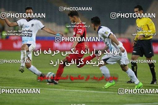 577086, Tehran, [*parameter:4*], لیگ برتر فوتبال ایران، Persian Gulf Cup، Week 26، Second Leg، Persepolis 0 v 0 Paykan on 2017/04/05 at Azadi Stadium