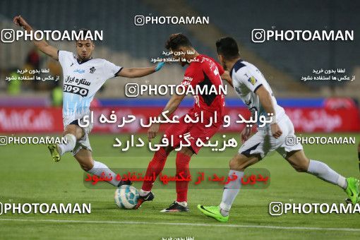 576955, Tehran, [*parameter:4*], لیگ برتر فوتبال ایران، Persian Gulf Cup، Week 26، Second Leg، Persepolis 0 v 0 Paykan on 2017/04/05 at Azadi Stadium