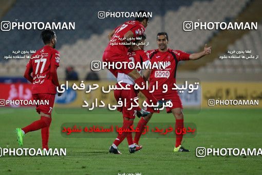 576922, Tehran, [*parameter:4*], لیگ برتر فوتبال ایران، Persian Gulf Cup، Week 26، Second Leg، Persepolis 0 v 0 Paykan on 2017/04/05 at Azadi Stadium