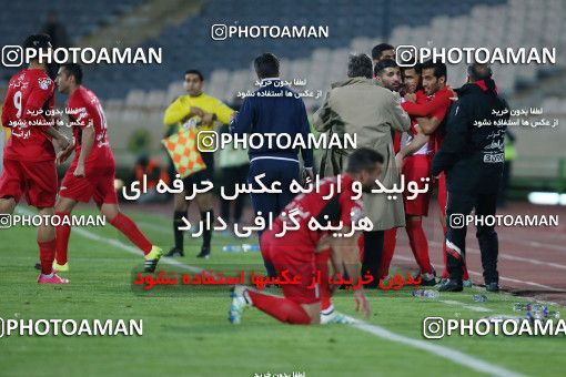 576971, Tehran, [*parameter:4*], لیگ برتر فوتبال ایران، Persian Gulf Cup، Week 26، Second Leg، Persepolis 0 v 0 Paykan on 2017/04/05 at Azadi Stadium