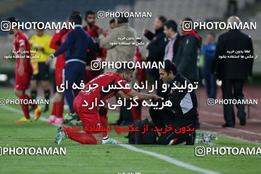 576899, Tehran, [*parameter:4*], لیگ برتر فوتبال ایران، Persian Gulf Cup، Week 26، Second Leg، Persepolis 0 v 0 Paykan on 2017/04/05 at Azadi Stadium