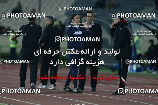 576914, Tehran, [*parameter:4*], لیگ برتر فوتبال ایران، Persian Gulf Cup، Week 26، Second Leg، Persepolis 0 v 0 Paykan on 2017/04/05 at Azadi Stadium