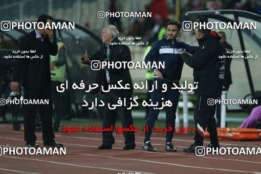 576980, Tehran, [*parameter:4*], لیگ برتر فوتبال ایران، Persian Gulf Cup، Week 26، Second Leg، Persepolis 0 v 0 Paykan on 2017/04/05 at Azadi Stadium